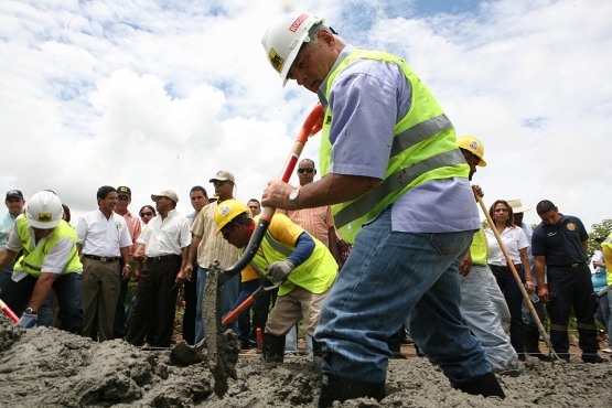 Carreteras Divisa-Chitré y La Villa-Las Tablas se amplían a cuatro carriles