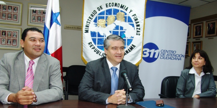 MEF PONE EN MARCHA PROGRAMA 311