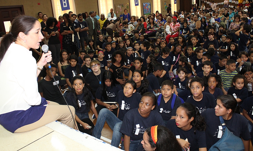 INAC finaliza con éxito su verano artístico educativo