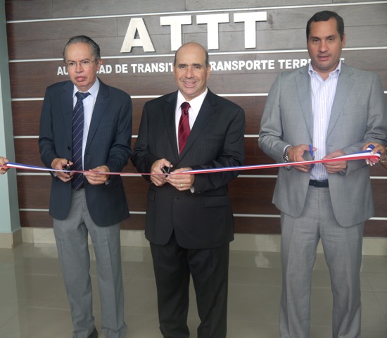 NUEVAS OFICINAS DE JUZGADO DE LA A.T.T.T.