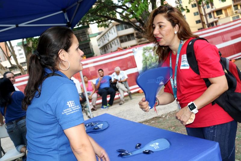 Junta Comunal de Bella Vista cuenta con servicios de Atención Ciudadana 3-1-1