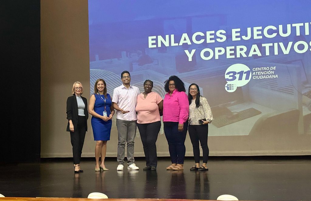 Exitosa reunión con enlaces ejecutivos y operativos del Centro de Atención Ciudadana 3-1-1