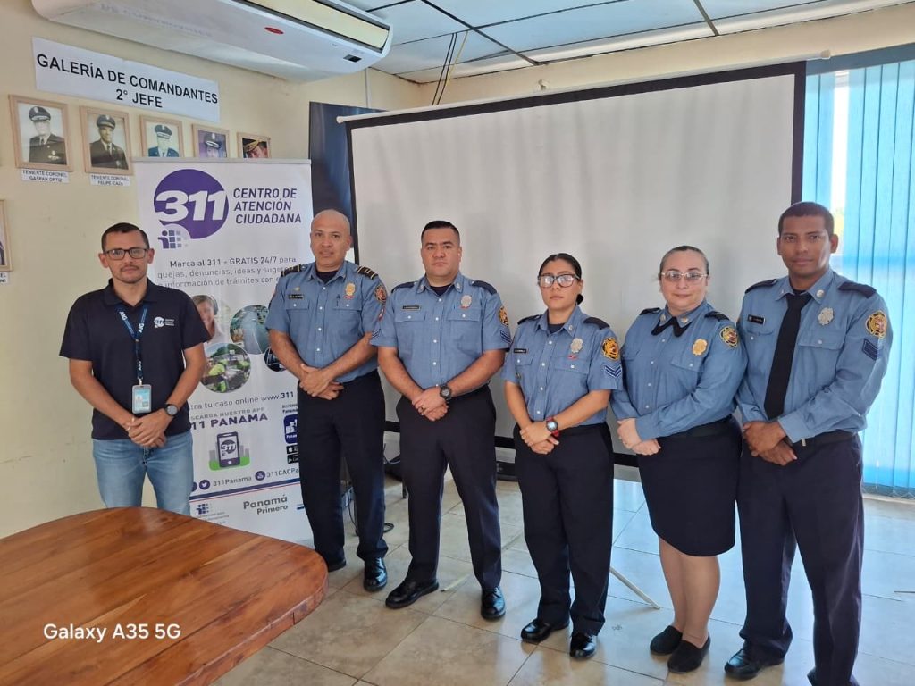 ¡El 3-1-1 se toma el interior del país! Gobierno refuerza la atención ciudadana con capacitación directa en las regiones