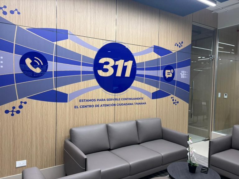 Panamá fortalece la atención ciudadana: AIG inaugura moderno Centro de Contacto 311 con servicio 24/7