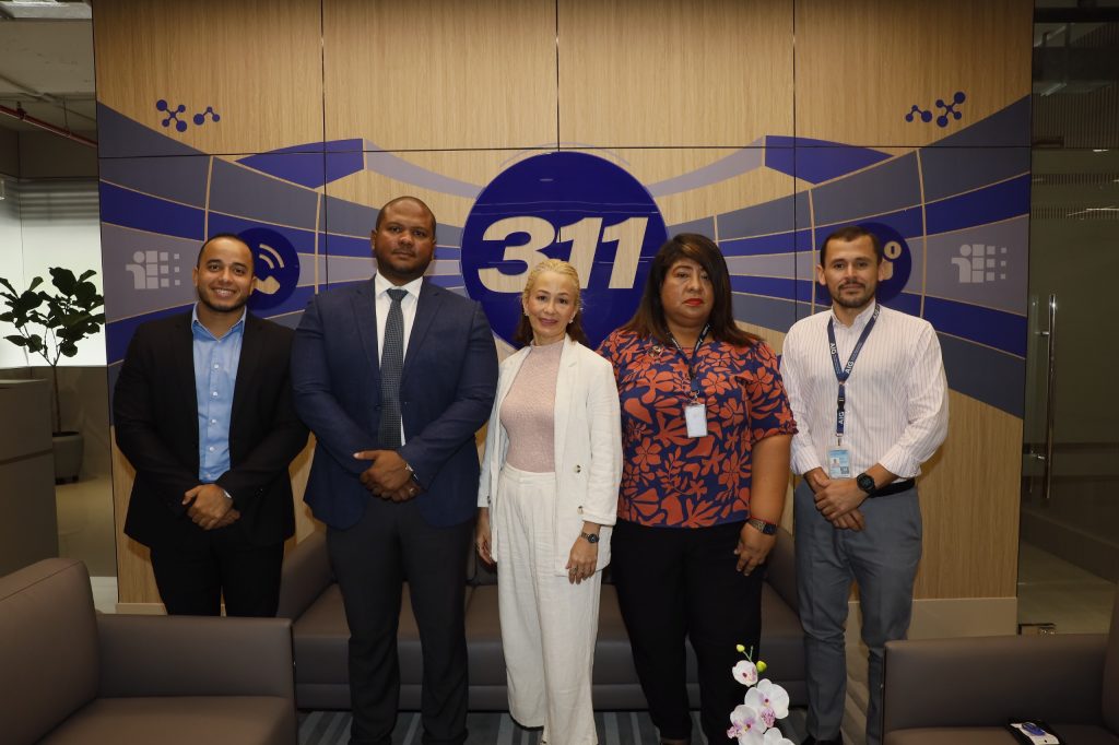 El 311 fortalece la atención ciudadana con capacitaciones del INADEH y el IDIAP.